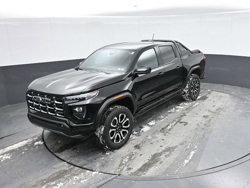 New 2026 GMC Canyon AT4 w/ Nightfall Edition image 30