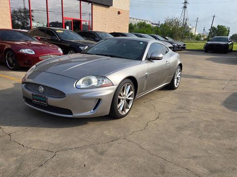 Used 2011 Jaguar XK Coupe image 1