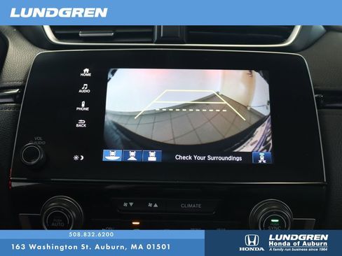 Used 2022 Honda CR-V EX-L image 23