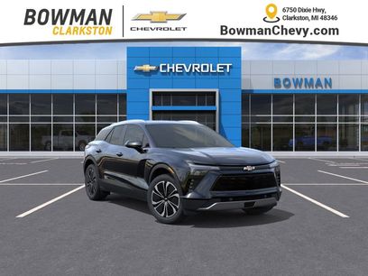 New 2026 Chevrolet Blazer EV LT