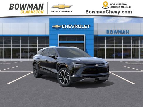 New 2026 Chevrolet Blazer EV LT image 1