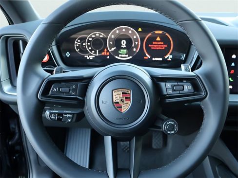 New 2026 Porsche Cayenne E-Hybrid Coupe image 23