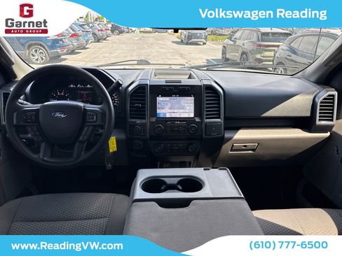 Used 2019 Ford F150 XLT w/ Trailer Tow Package AWD/4WD image 12