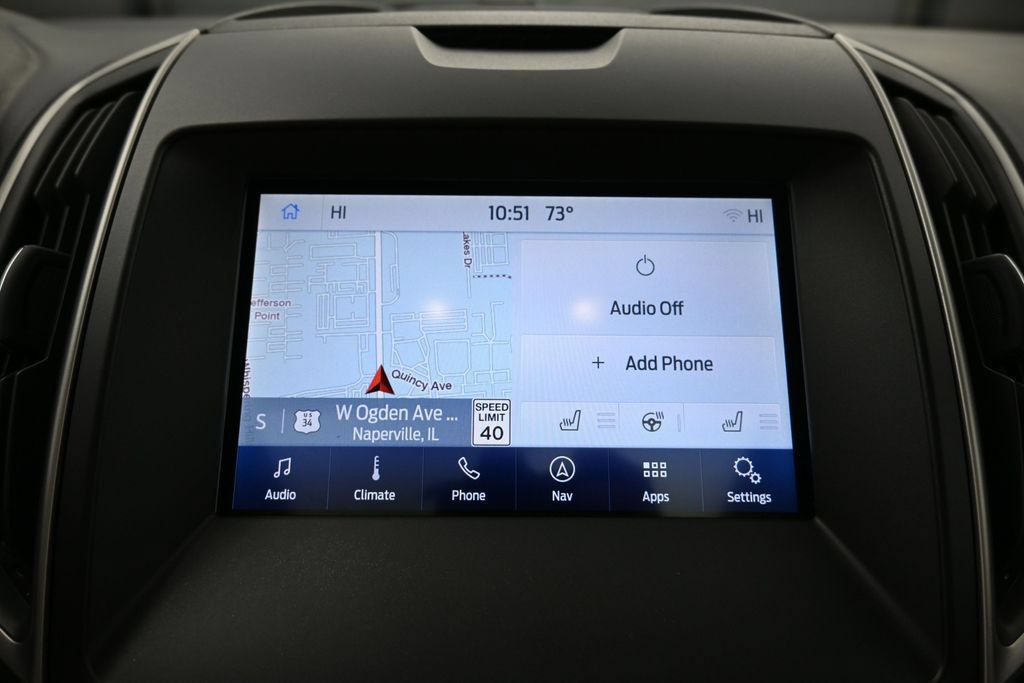 Used 2020 Ford Edge SEL w/ Convenience Package AWD/4WD image 19