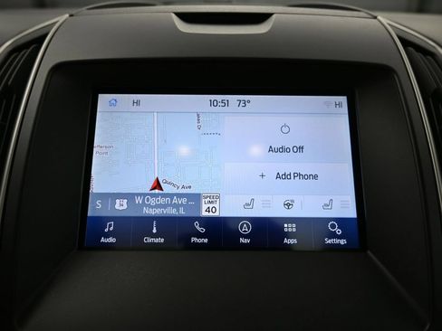 Used 2020 Ford Edge SEL w/ Convenience Package AWD/4WD image 19