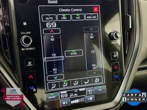 Certified 2024 Subaru Crosstrek 2.5i Sport image 16