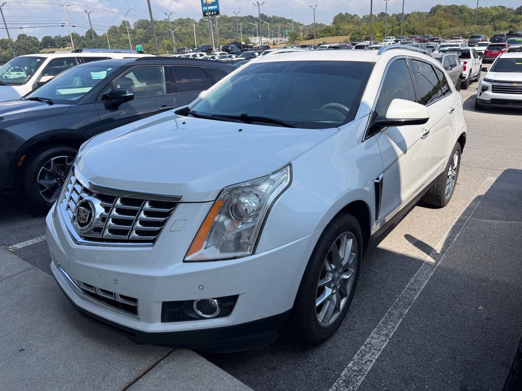 Used 2014 Cadillac SRX Performance FWD image 2