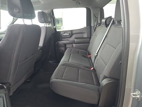 Used 2024 Chevrolet Silverado 1500 Custom AWD/4WD image 6