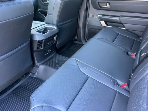 New 2026 Toyota Tundra Platinum AWD/4WD image 12