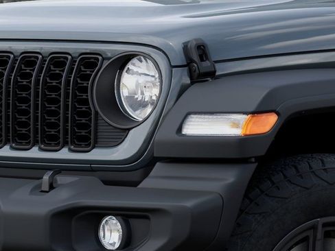 New 2026 Jeep Wrangler Unlimited Sport AWD/4WD image 10