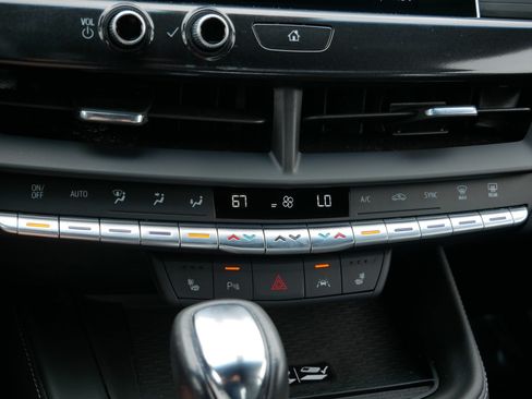 Certified 2024 Cadillac CT4 Luxury w/ Sun And Sound Package AWD/4WD image 23