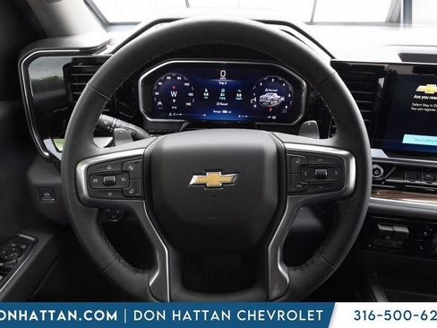 New 2026 Chevrolet Silverado 1500 LT AWD/4WD image 5