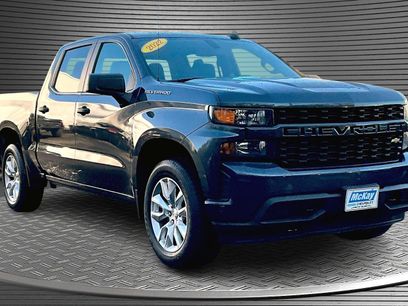 Used 2022 Chevrolet Silverado 1500 Custom