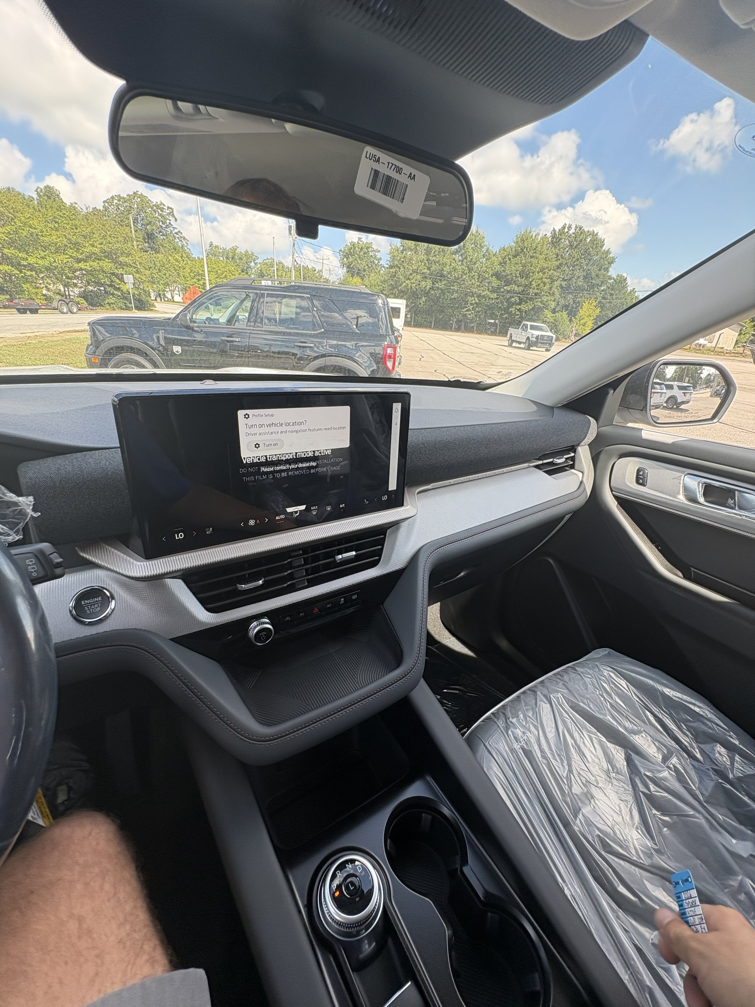 New 2026 Ford Explorer Active w/ Active Comfort Package RWD image 12