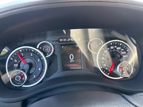 New 2026 RAM 3500 Tradesman AWD/4WD image 29