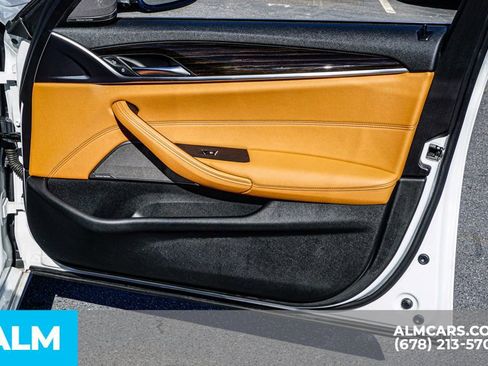 Used 2023 BMW 530i xDrive w/ Premium Package image 56