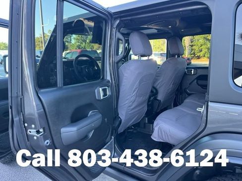 Used 2026 Jeep Wrangler Unlimited Rubicon 392 AWD/4WD image 10
