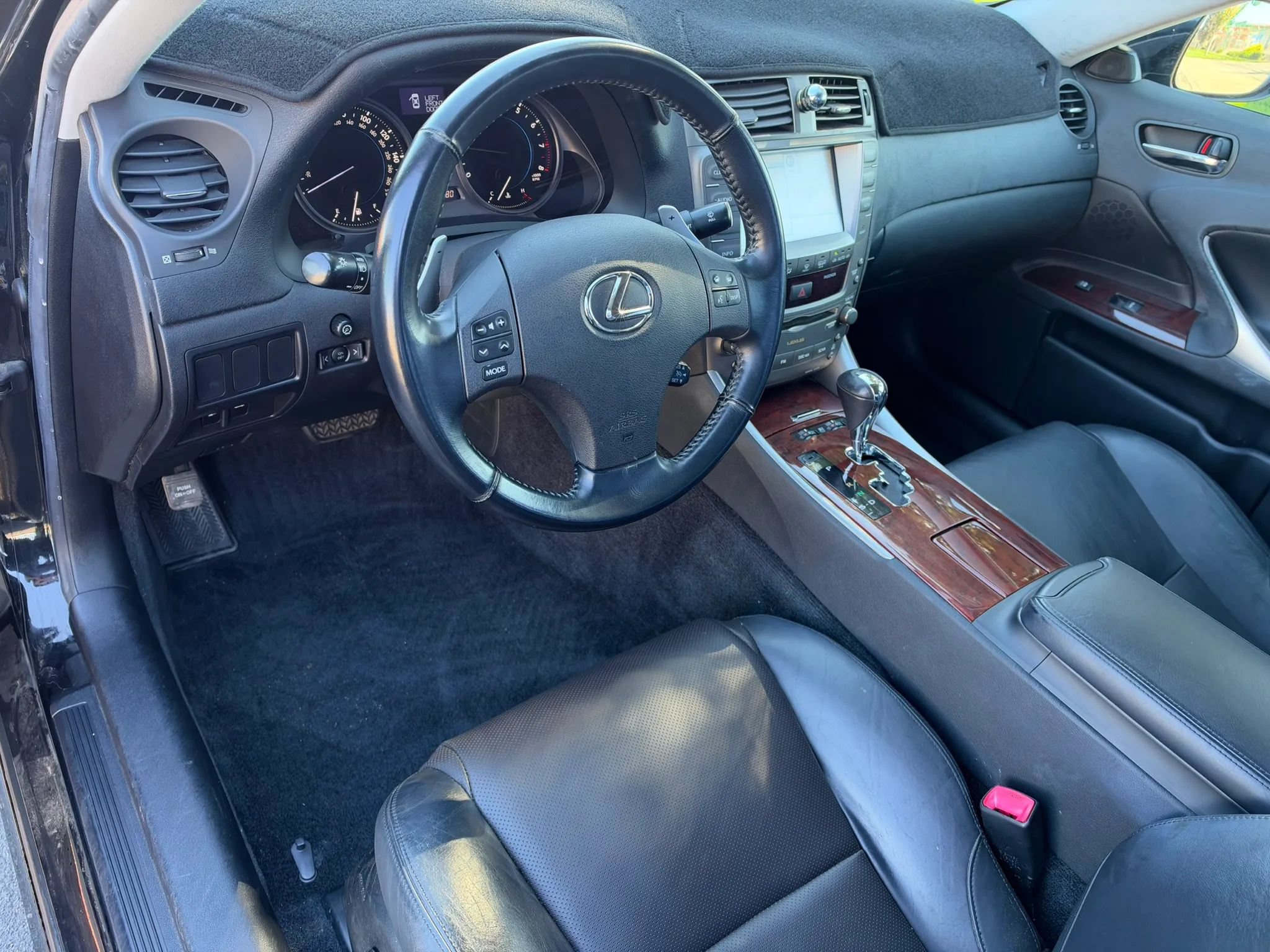 Used 2007 Lexus IS 350 RWD image 13