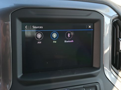 New 2025 Chevrolet Silverado 2500 W/T w/ WT/CX Safety Package image 25