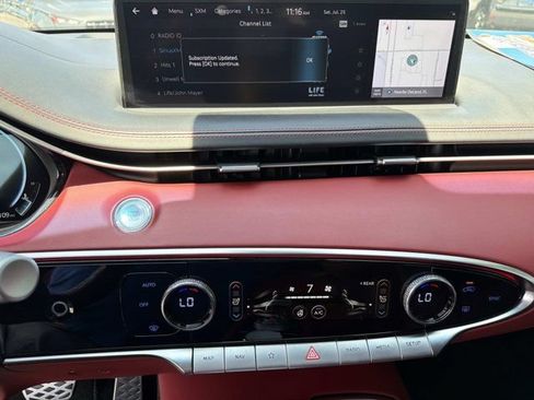 Used 2023 Genesis GV70 2.5T w/ Sport Prestige Package AWD/4WD image 28