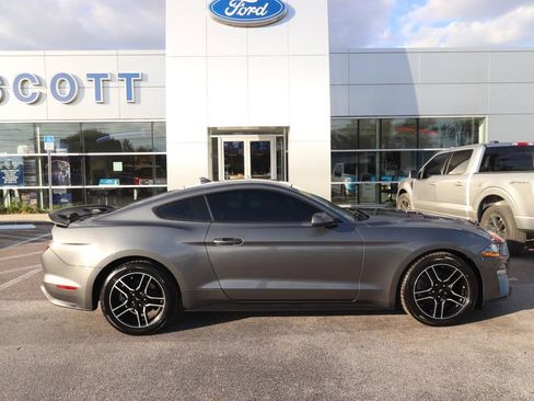 Used 2022 Ford Mustang Coupe w/ Equipment Group 101A RWD image 15