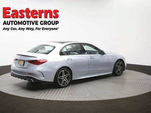 Used 2023 Mercedes-Benz C 300 4MATIC Sedan w/ AMG Line w/ Night Package image 42