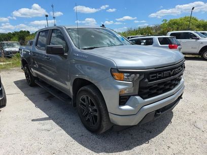 Used 2023 Chevrolet Silverado 1500 Custom