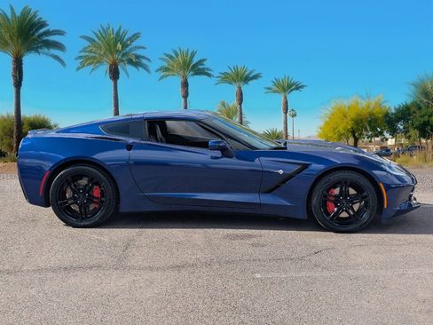 Used 2017 Chevrolet Corvette Stingray Coupe w/ 1LT image 7