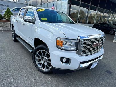 Used 2018 GMC Canyon Denali