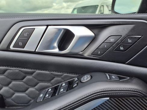 Used 2021 BMW X5 M w/ Executive Package image 45