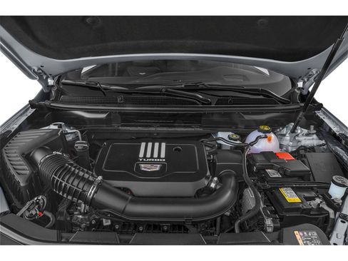 Certified 2025 Cadillac XT5 Premium Luxury w/ Technology Package AWD/4WD image 8
