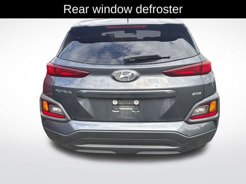 Used 2018 Hyundai Kona SE AWD/4WD image 3