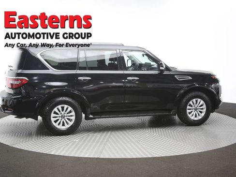 Used 2024 Nissan Armada SV RWD image 45