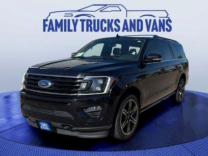 Used 2021 Ford Expedition Max Limited