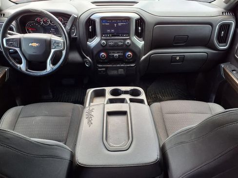 Used 2019 Chevrolet Silverado 1500 LT w/ All-Star Edition AWD/4WD image 11