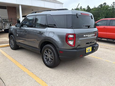 Used 2023 Ford Bronco Sport Big Bend w/ Convenience Package AWD/4WD image 3