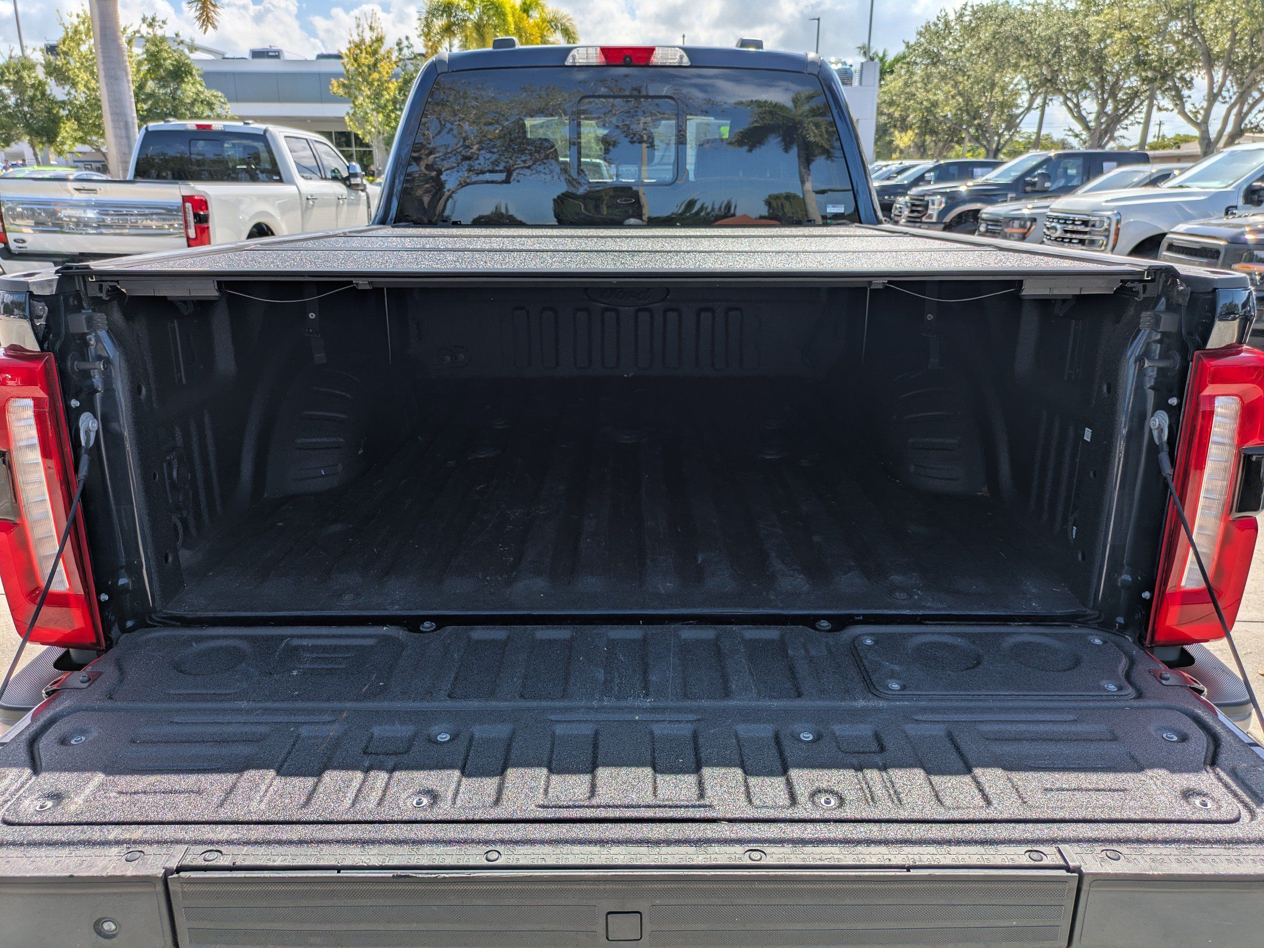 Certified 2023 Ford F350 King Ranch AWD/4WD image 13