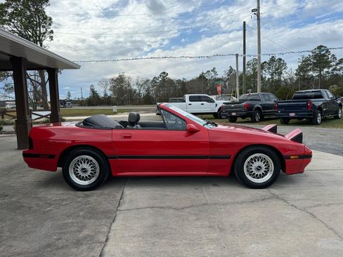 Used 1988 MAZDA RX-7 Convertible RWD image 9