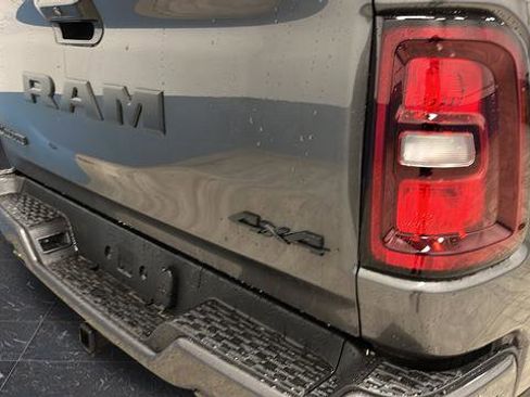 New 2026 RAM 1500 Laramie w/ Night Edition image 33