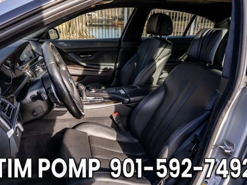 Used 2017 BMW 640i Gran Coupe image 11
