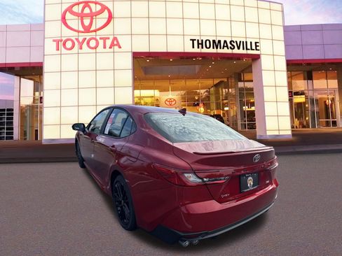 New 2025 Toyota Camry SE w/ Multimedia Upgrade Package image 7