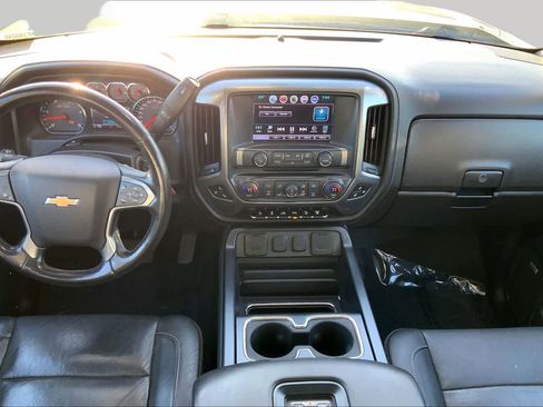 Used 2019 Chevrolet Silverado 2500 LTZ w/ Duramax Plus Package AWD/4WD image 14