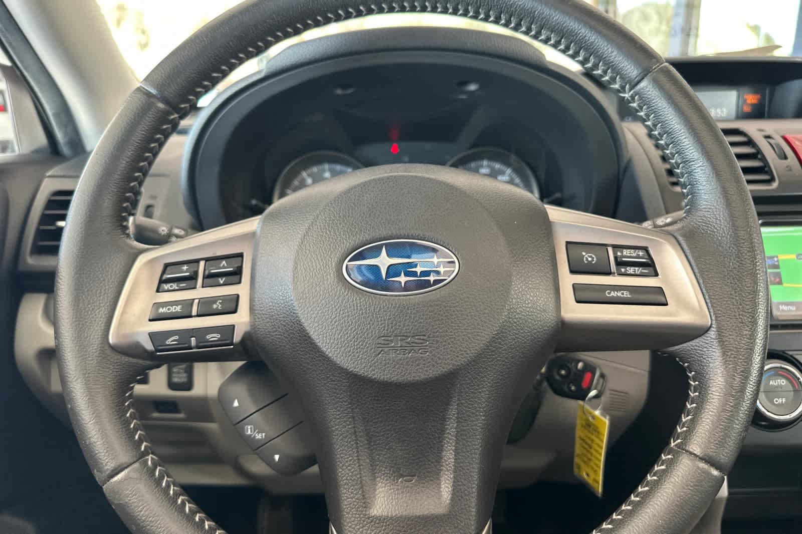 Used 2015 Subaru Forester 2.5i Limited w/ Protection Package #2 AWD/4WD image 25