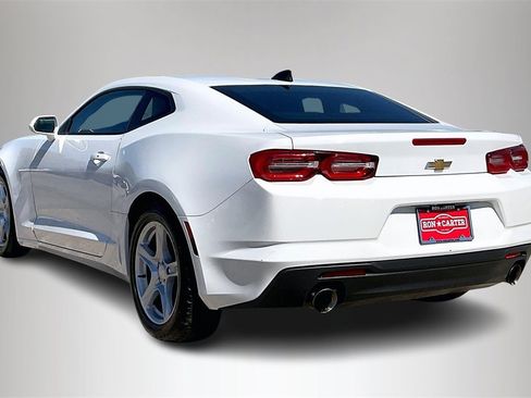 Used 2023 Chevrolet Camaro LT image 4
