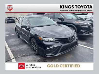 Used 2023 Toyota Camry SE w/ Convenience Package