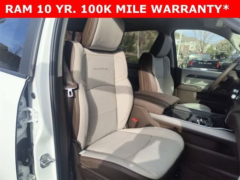 New 2026 RAM 2500 Laramie image 24