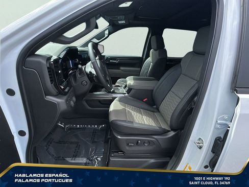 New 2026 Chevrolet Silverado 1500 ZR2 AWD/4WD image 12