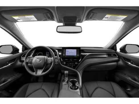 Certified 2023 Toyota Camry SE w/ Convenience Package AWD/4WD image 11