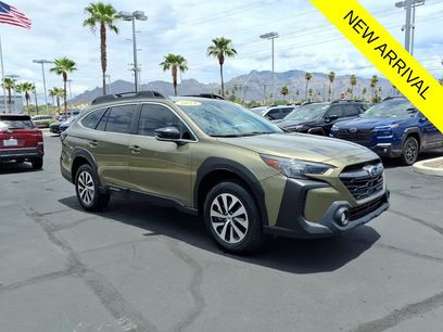 Used 2024 Subaru Outback Premium