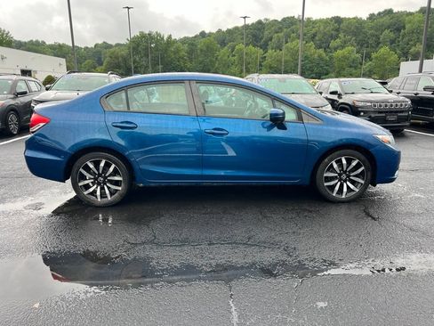 Used 2015 Honda Civic EX-L image 6